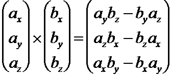 Vectors and Matrices